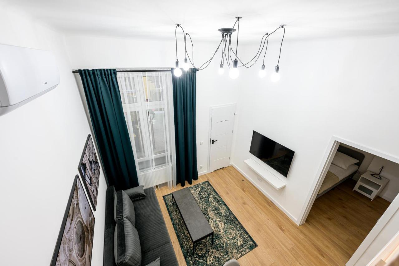 Native Apartments Paulinska 20 Superior Cracovia Exterior foto