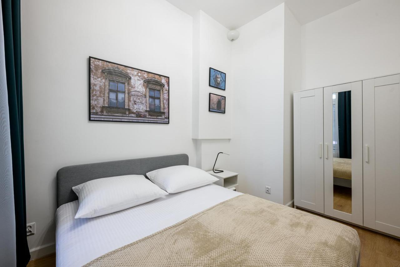 Native Apartments Paulinska 20 Superior Cracovia Exterior foto
